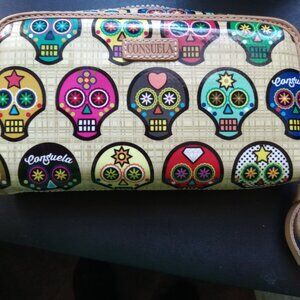 Consuelo Skull Wallet